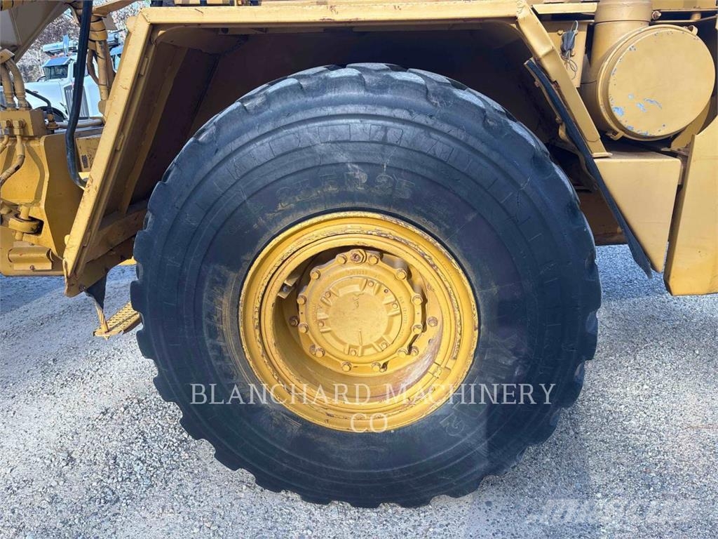 CAT D250EII Wozidła przegubowe