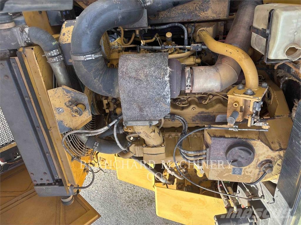 CAT D250EII Wozidła przegubowe