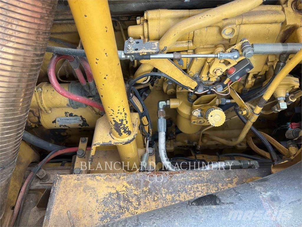 CAT D250EII Wozidła przegubowe