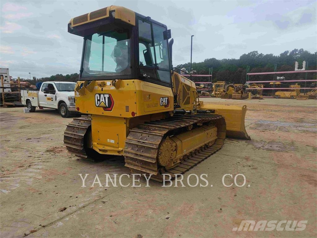 CAT D3 Dozers - Tratores rastos