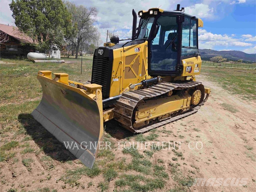CAT D3 Bandschaktare