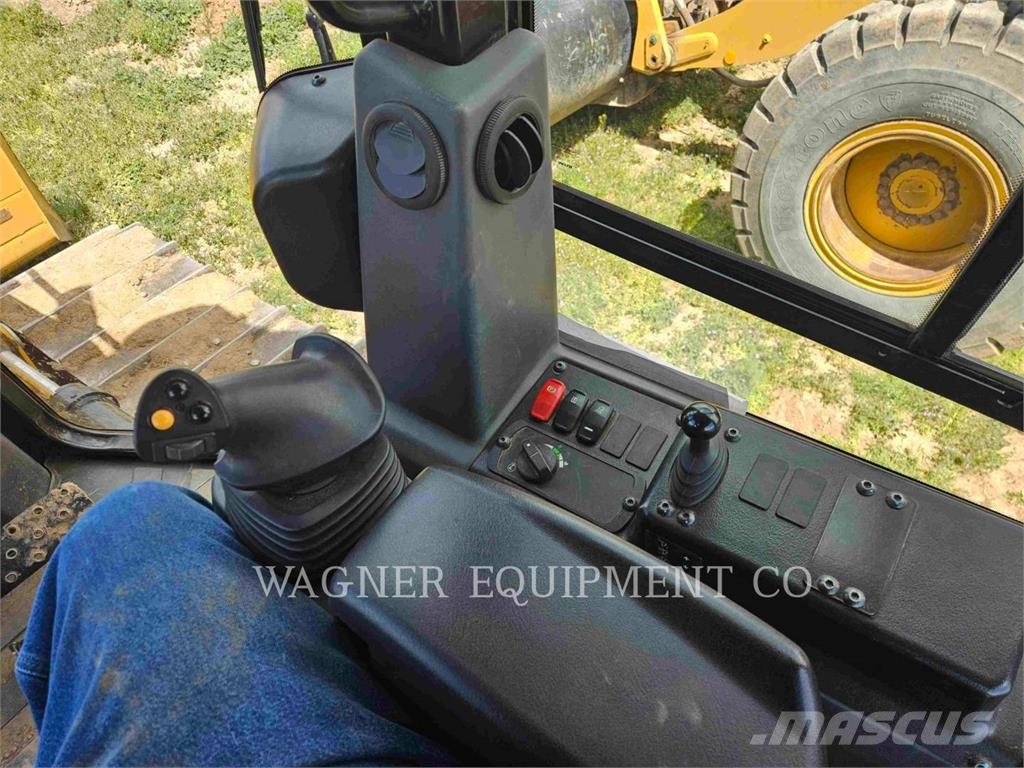 CAT D3 Bandschaktare