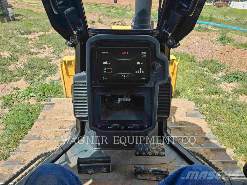 CAT D3 Bandschaktare