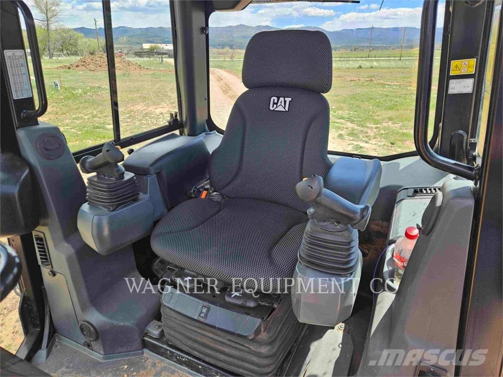 CAT D3 Bandschaktare