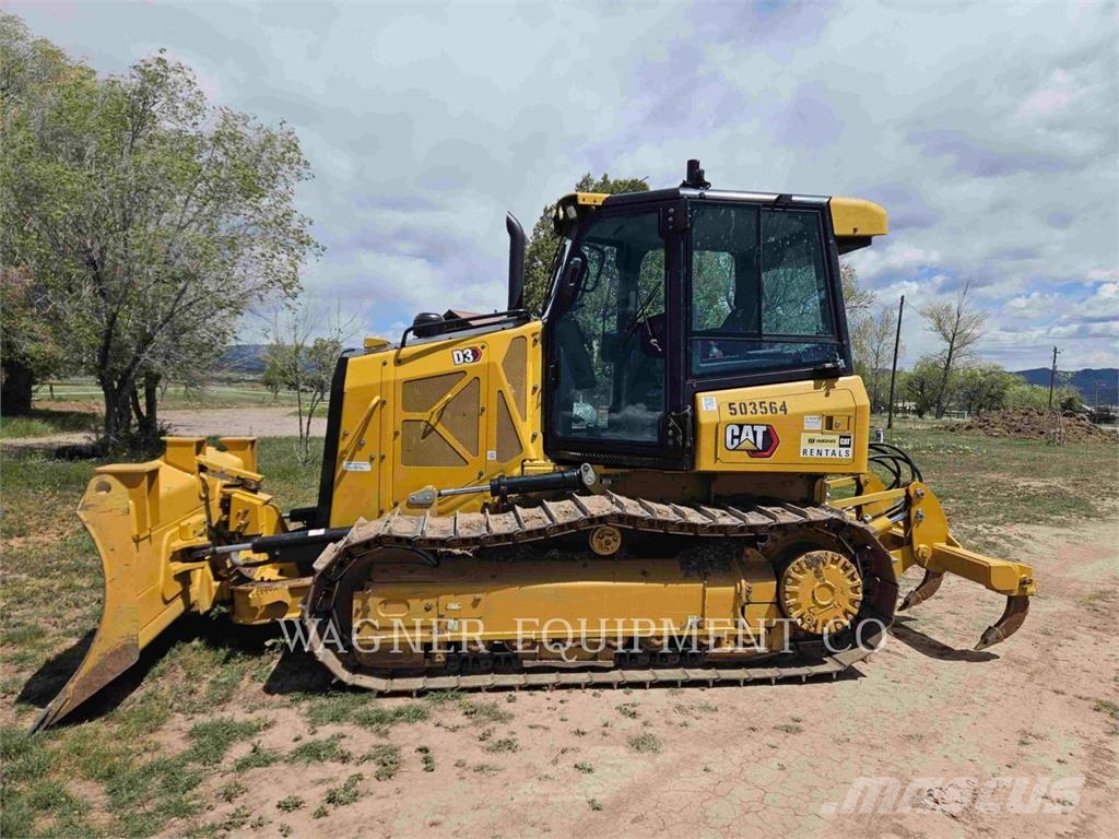 CAT D3 Bandschaktare