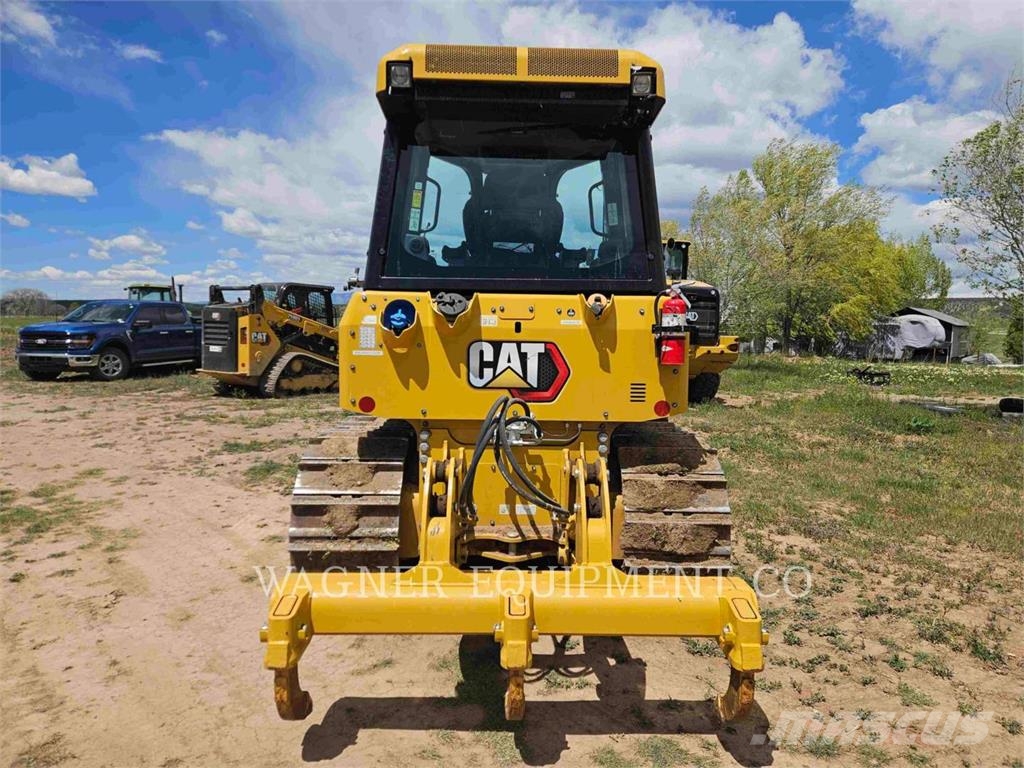CAT D3 Bandschaktare