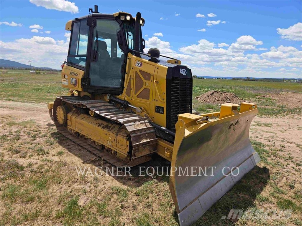 CAT D3 Bandschaktare