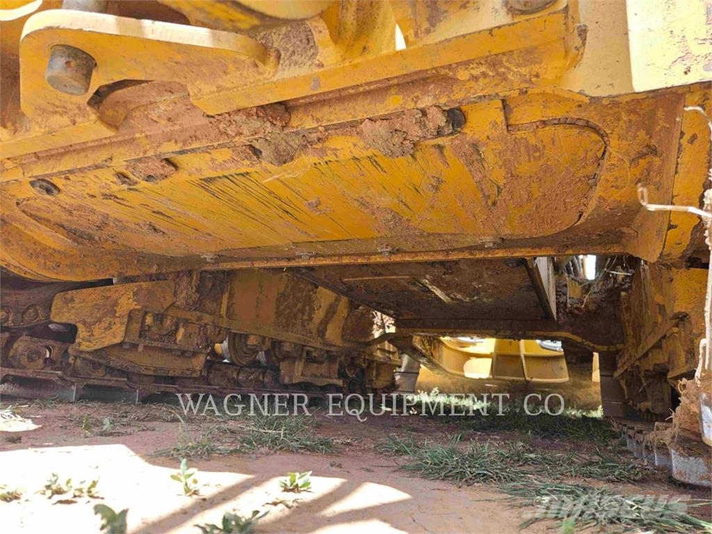 CAT D3 Bandschaktare