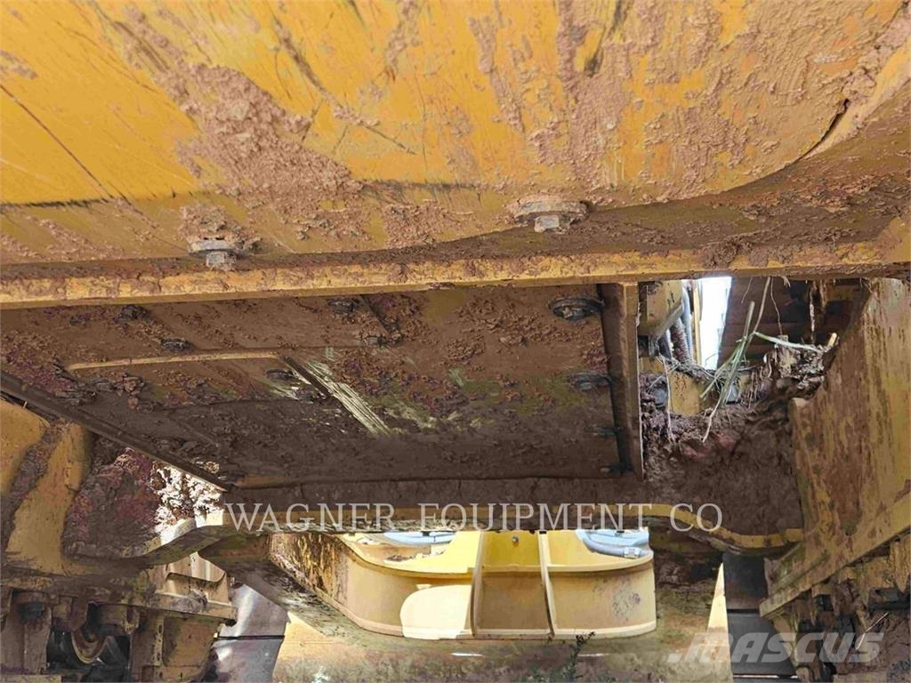 CAT D3 Bandschaktare