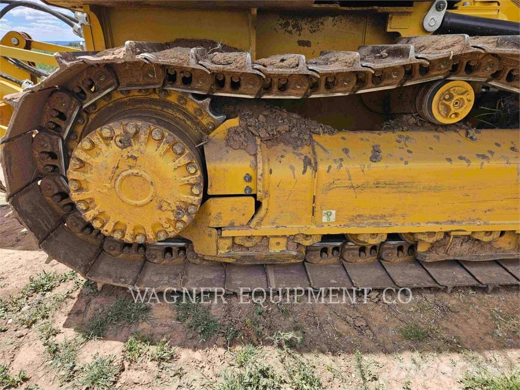 CAT D3 Bandschaktare