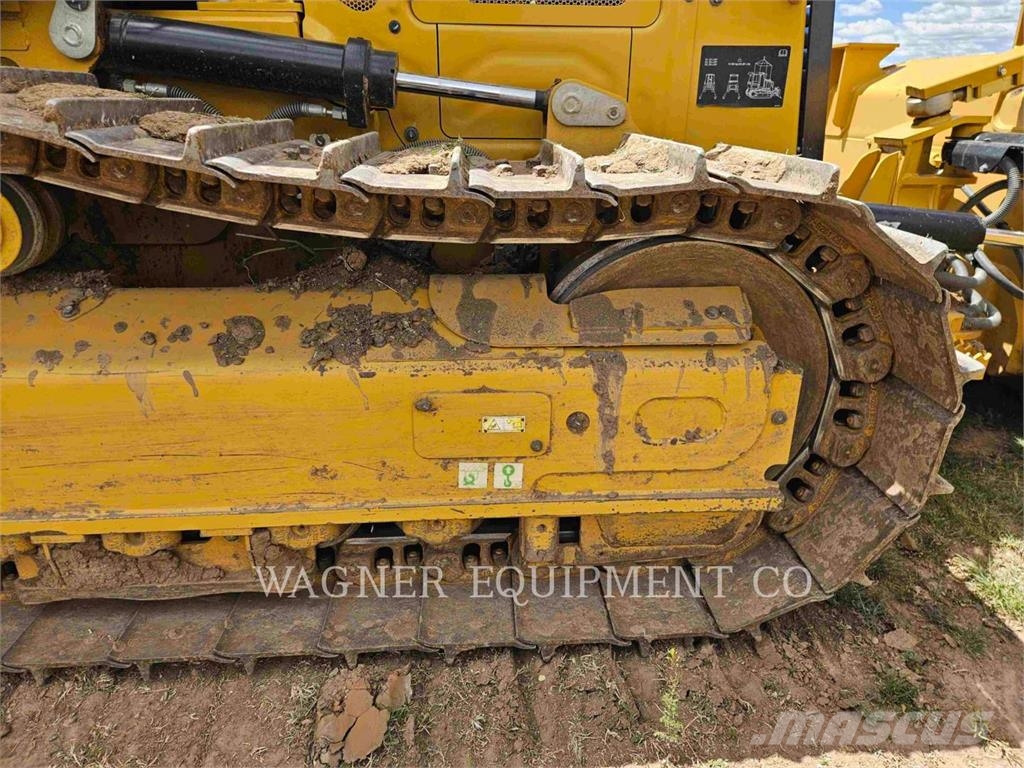 CAT D3 Bandschaktare
