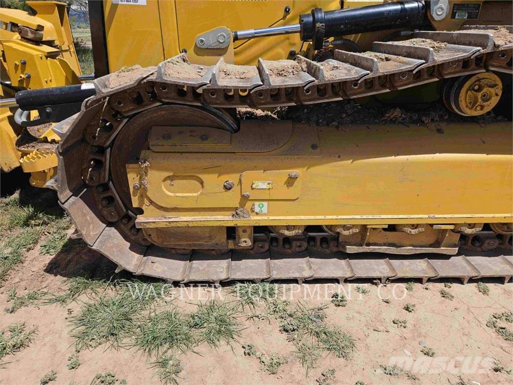 CAT D3 Bandschaktare