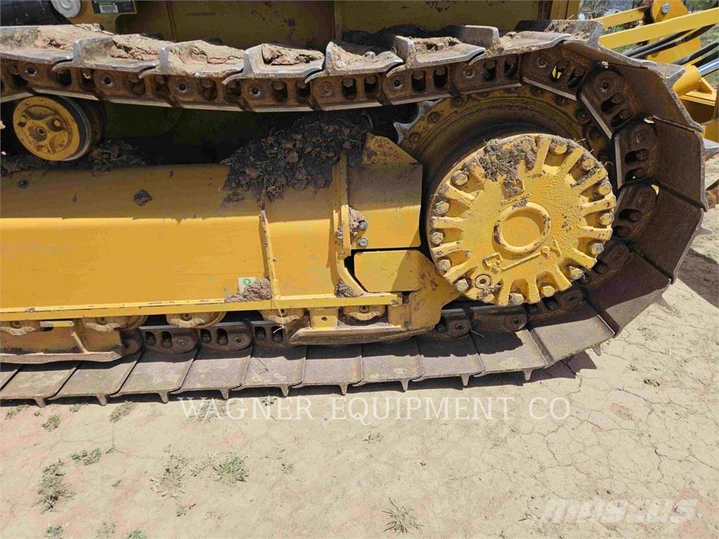 CAT D3 Bandschaktare