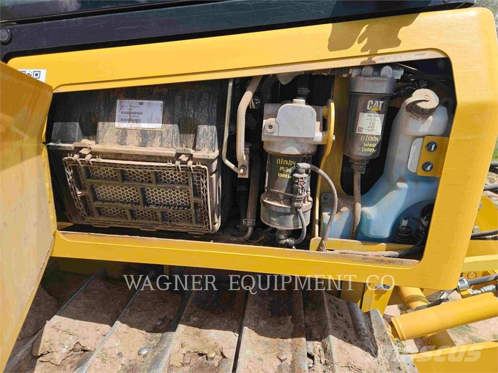 CAT D3 Bandschaktare