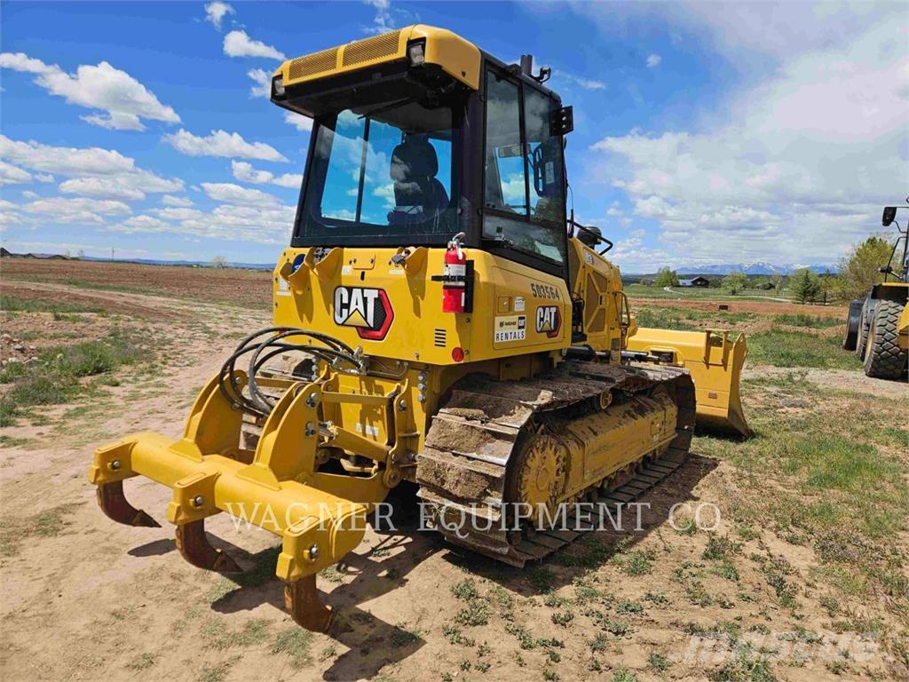 CAT D3 Bandschaktare