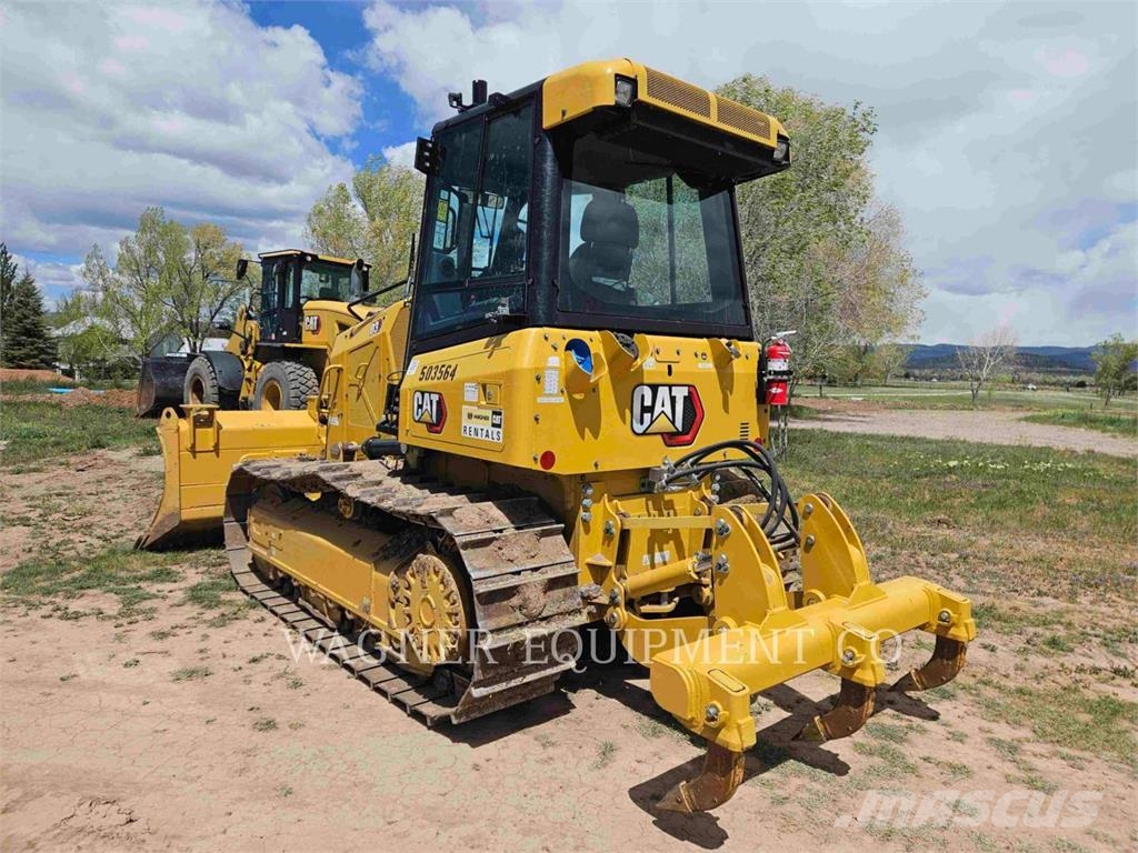 CAT D3 Bandschaktare