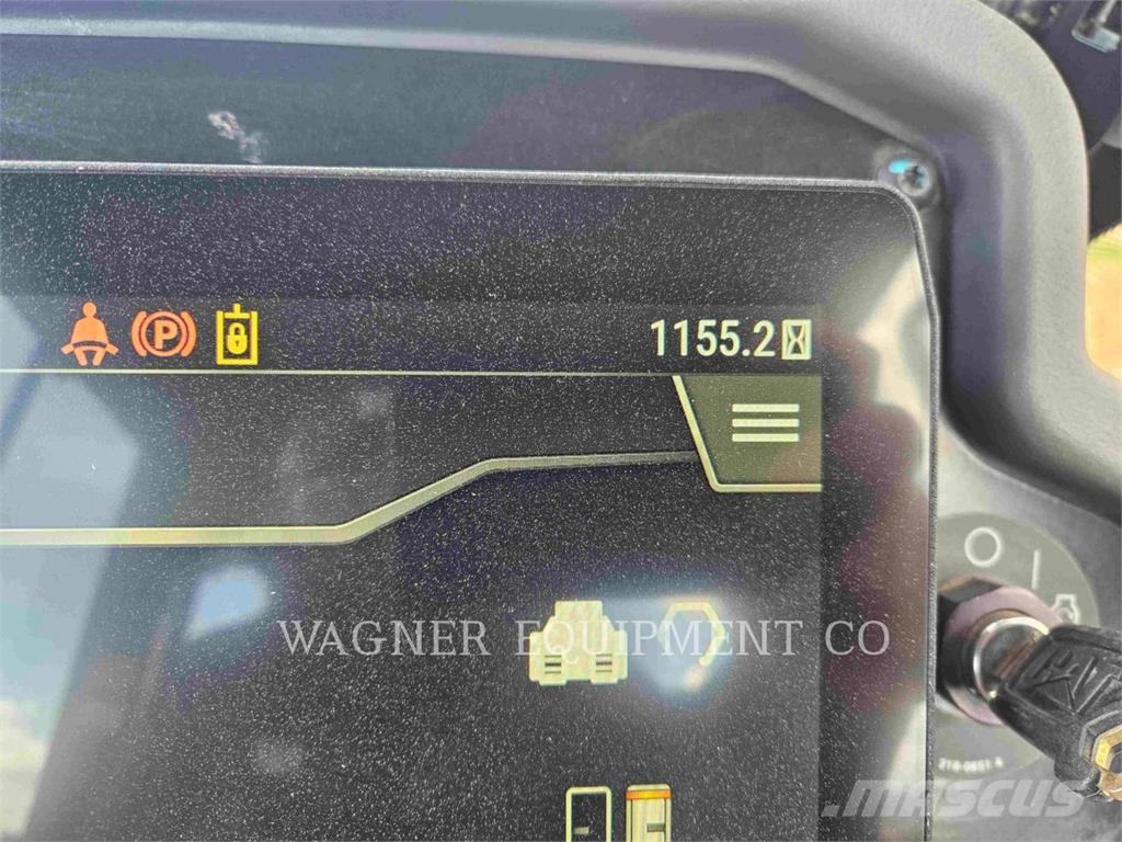 CAT D3 Bandschaktare