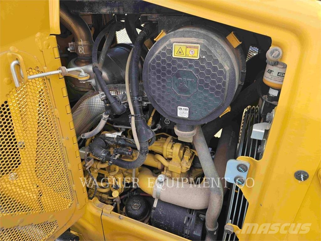 CAT D3 Bandschaktare