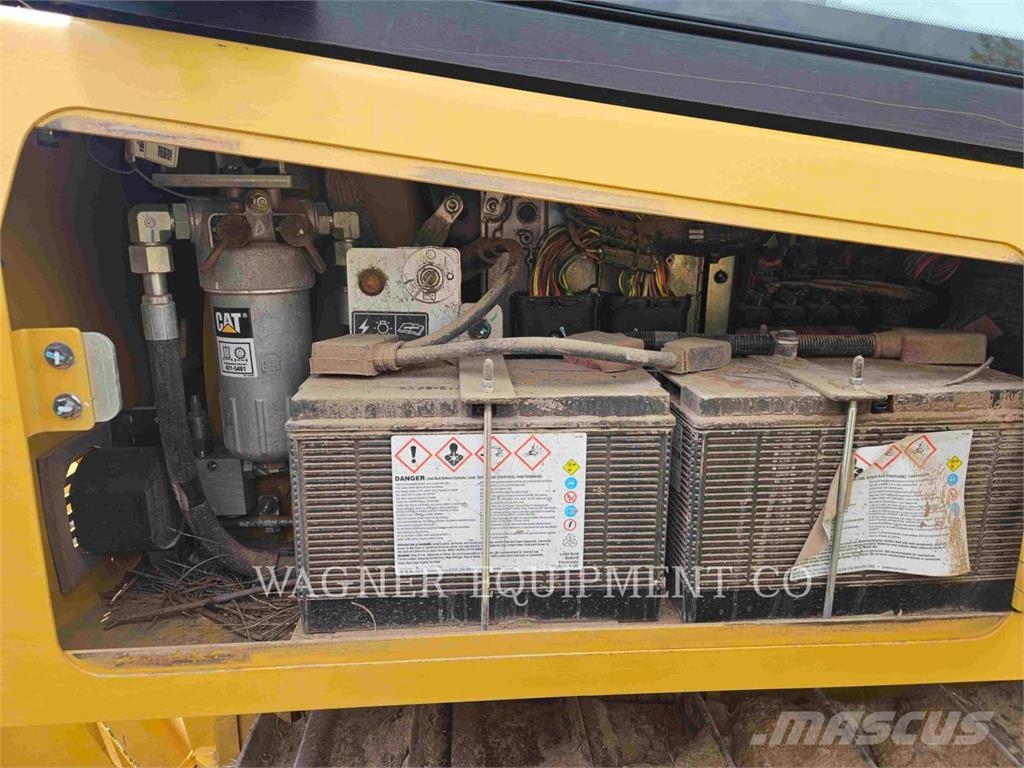 CAT D3 Bandschaktare
