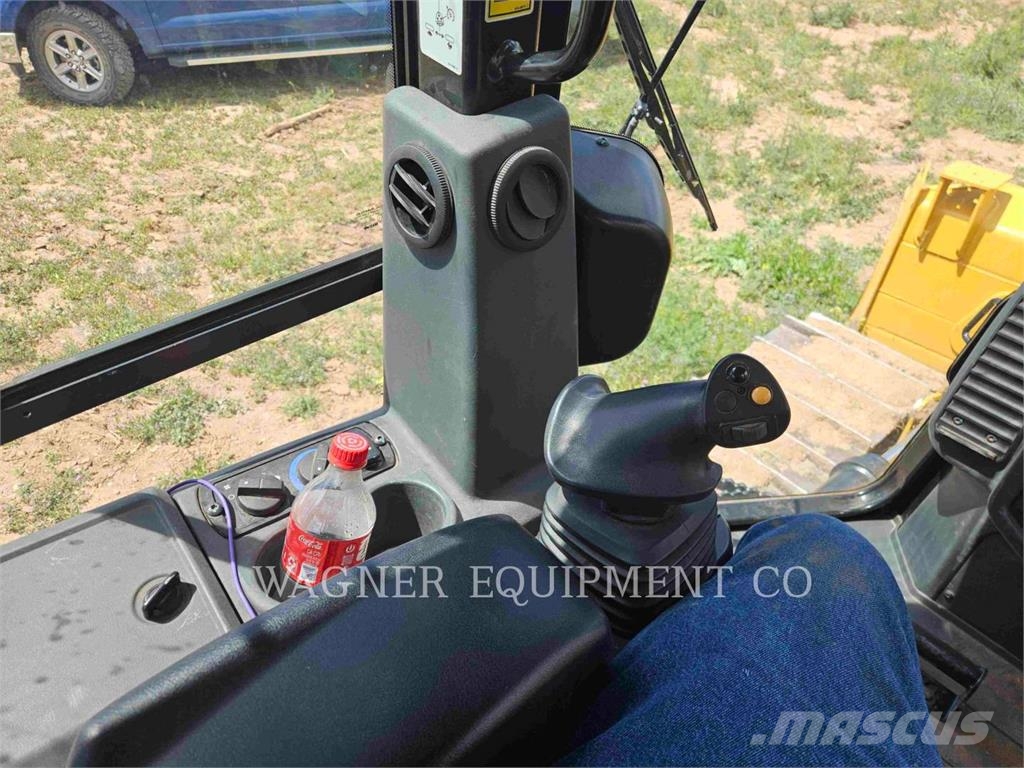 CAT D3 Bandschaktare