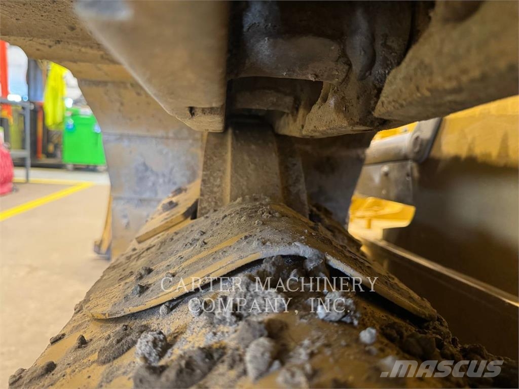 CAT D3 lánctalpas dózerek