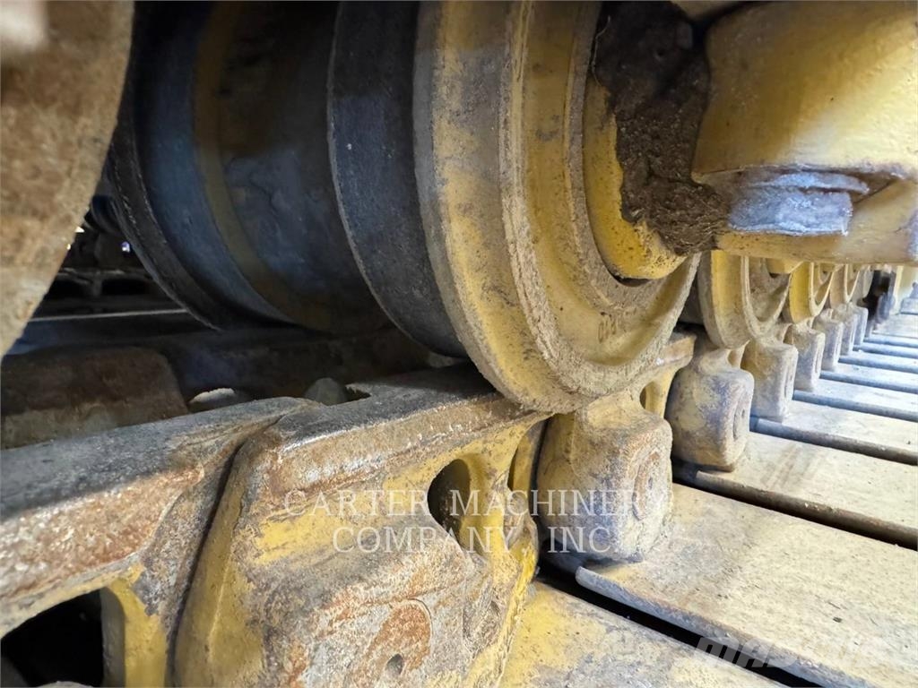 CAT D3 lánctalpas dózerek