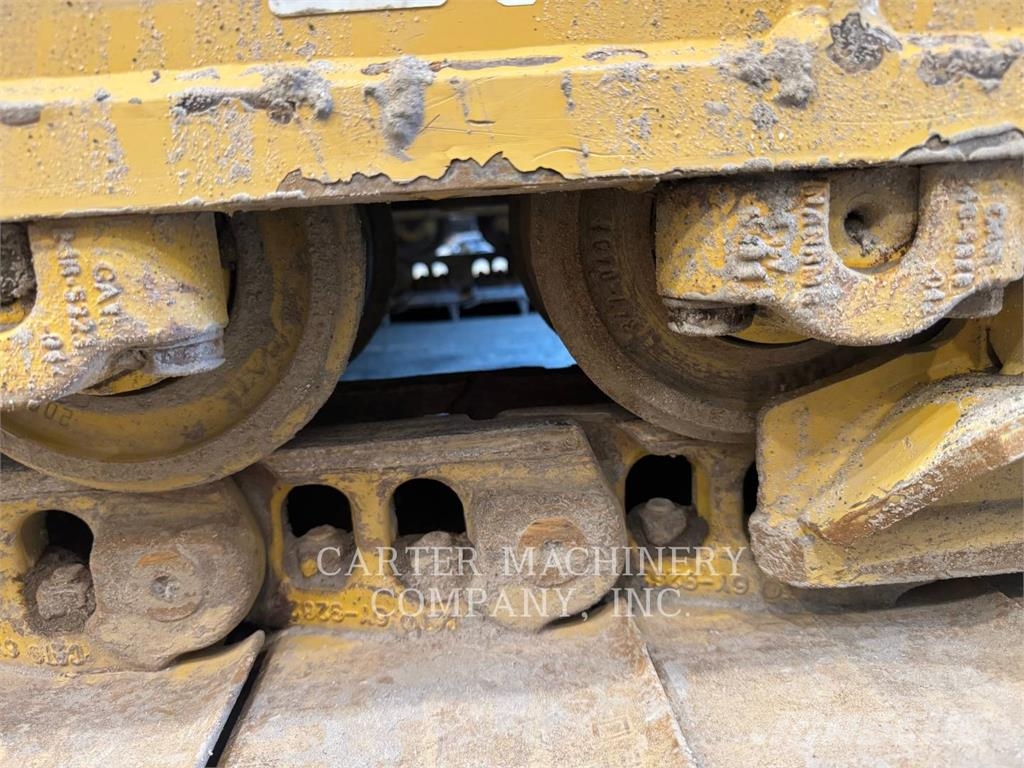 CAT D3 lánctalpas dózerek