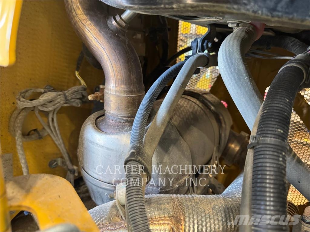 CAT D3 lánctalpas dózerek