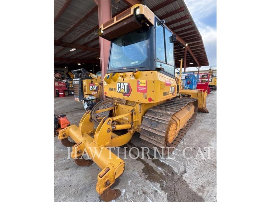 CAT D3-12 Bulldozer på larvebånd