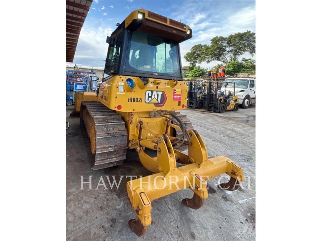 CAT D3-12 Bulldozer på larvebånd