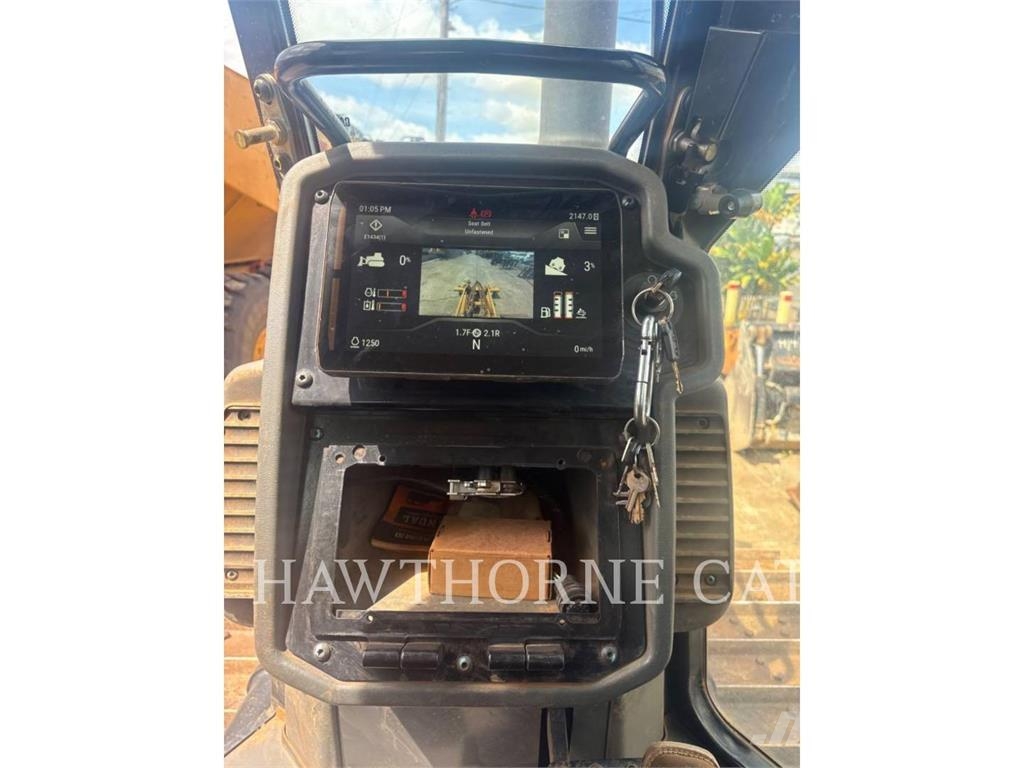 CAT D3-12 Bulldozer på larvebånd