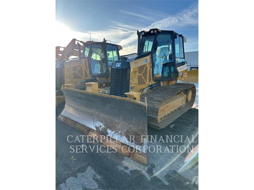 CAT D3-12B LGP Spycharki gąsienicowe
