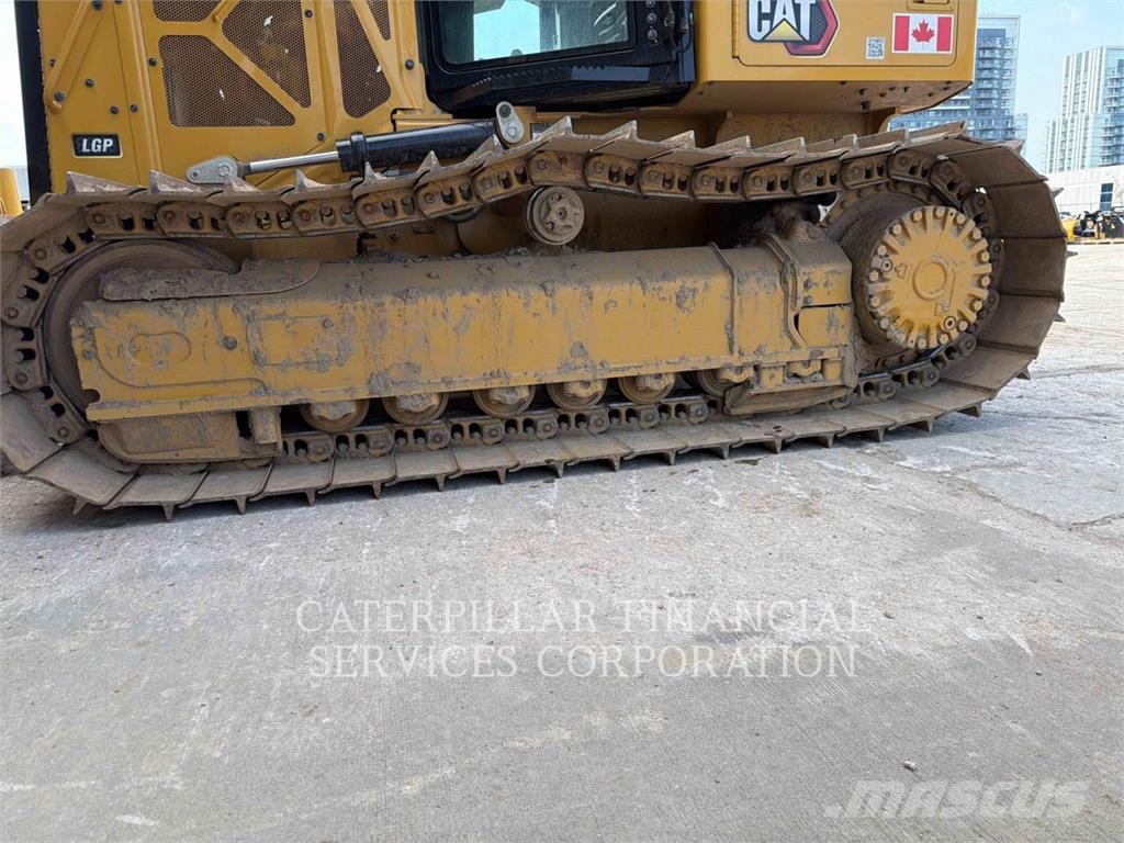 CAT D3-12B LGP Spycharki gąsienicowe