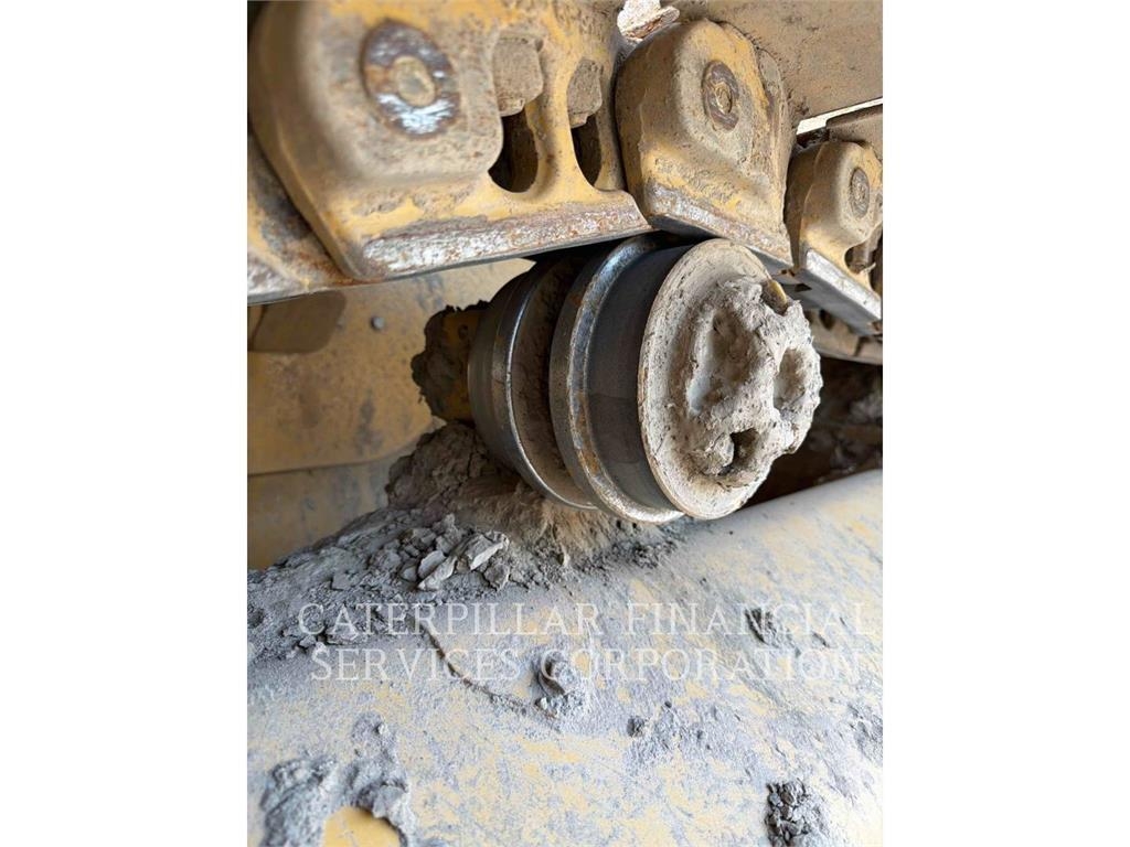 CAT D3-12B LGP Spycharki gąsienicowe