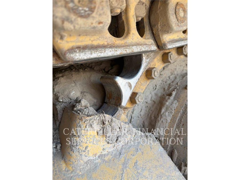 CAT D3-12B LGP Spycharki gąsienicowe