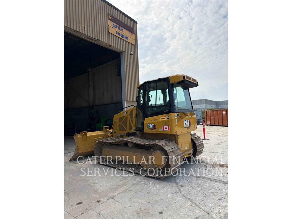 CAT D3-12B LGP Spycharki gąsienicowe