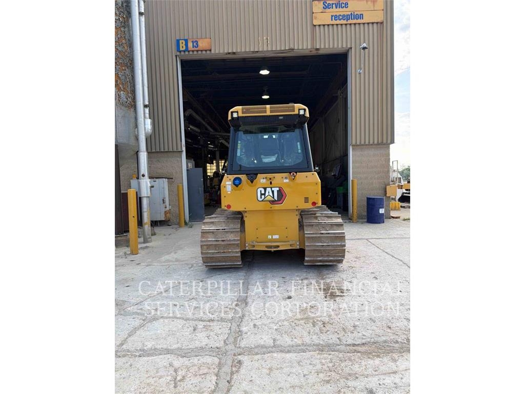 CAT D3-12B LGP Spycharki gąsienicowe