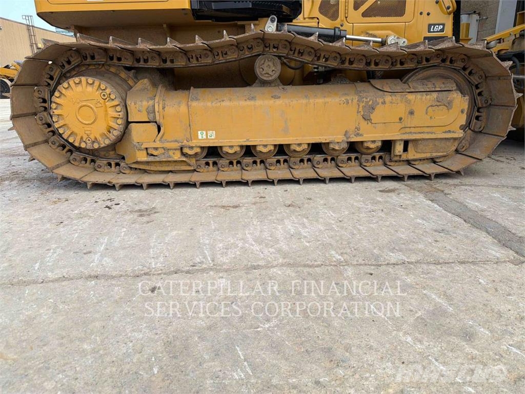 CAT D3-12B LGP Spycharki gąsienicowe