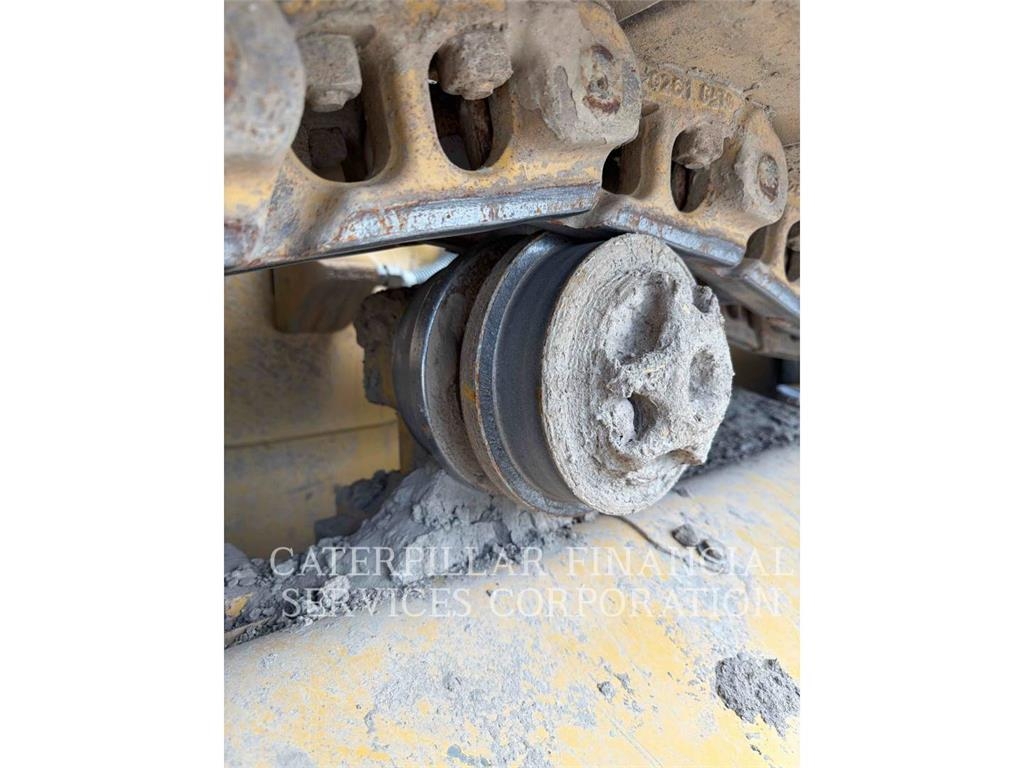 CAT D3-12B LGP Spycharki gąsienicowe