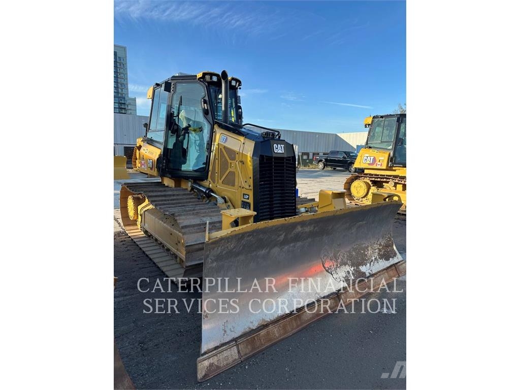 CAT D3-12B LGP Spycharki gąsienicowe