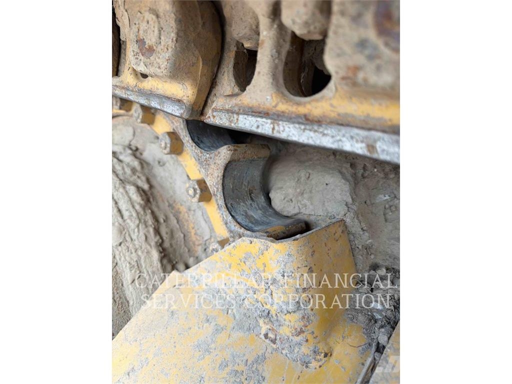 CAT D3-12B LGP Spycharki gąsienicowe