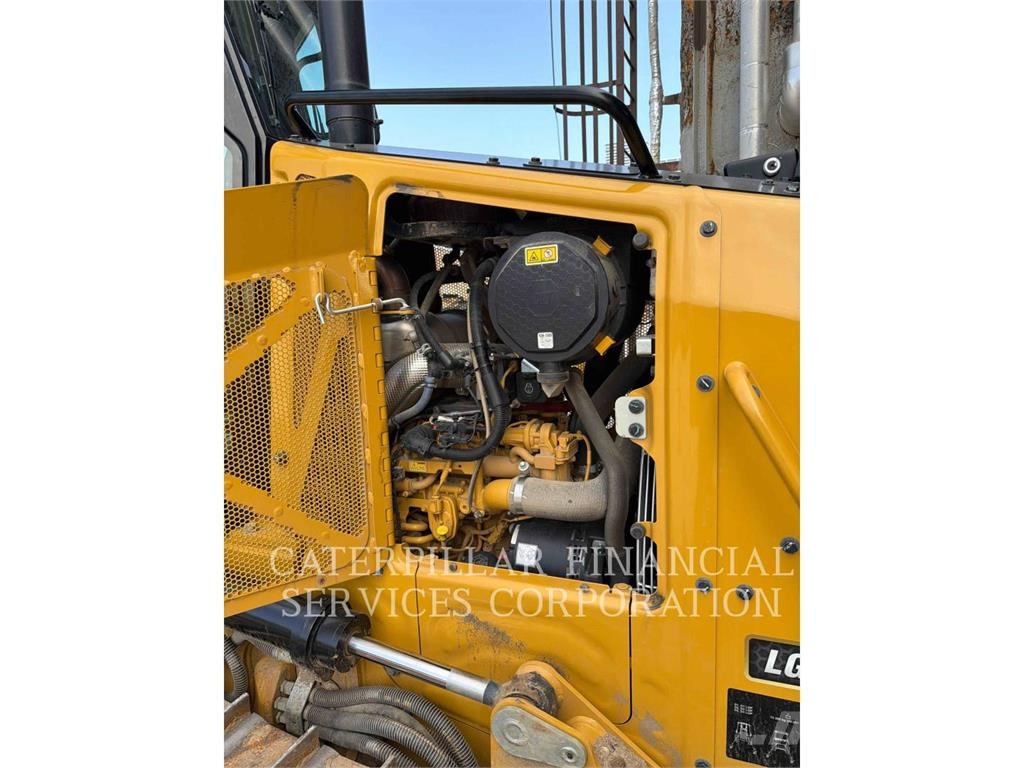 CAT D3-12B LGP Spycharki gąsienicowe