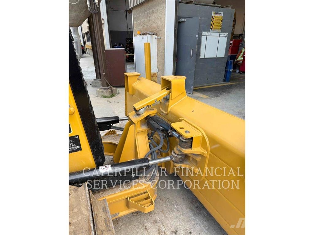 CAT D3-12B LGP Spycharki gąsienicowe