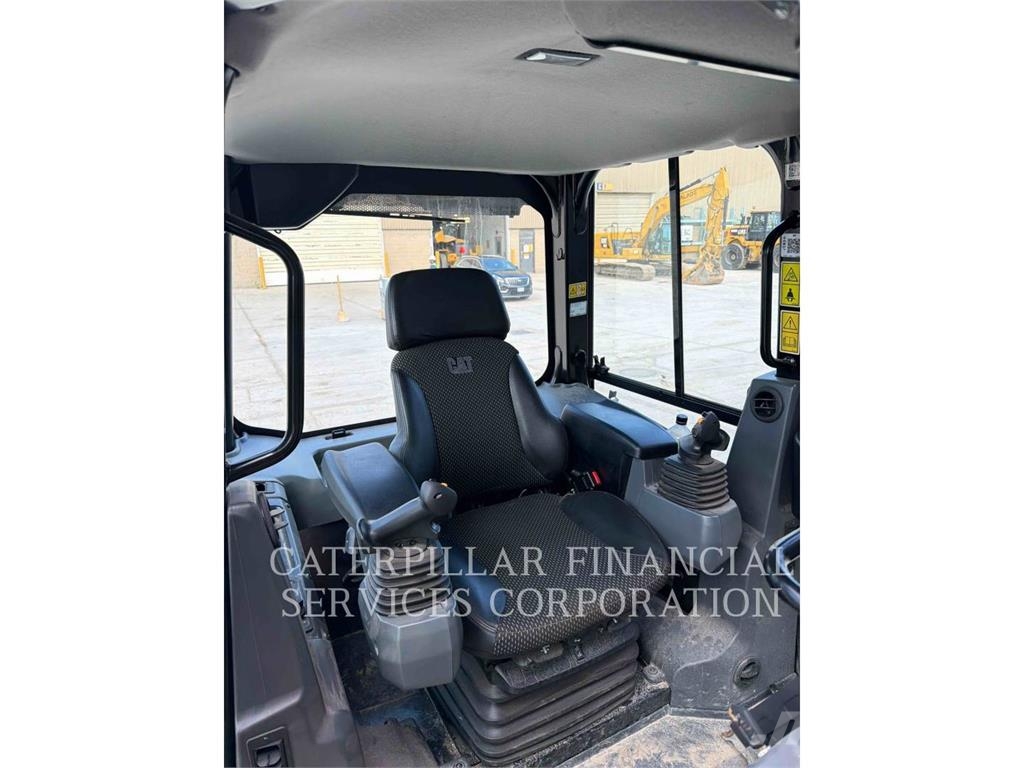 CAT D3-12B LGP Spycharki gąsienicowe