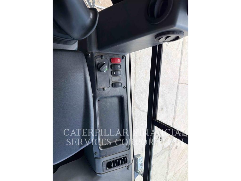 CAT D3-12B LGP Spycharki gąsienicowe