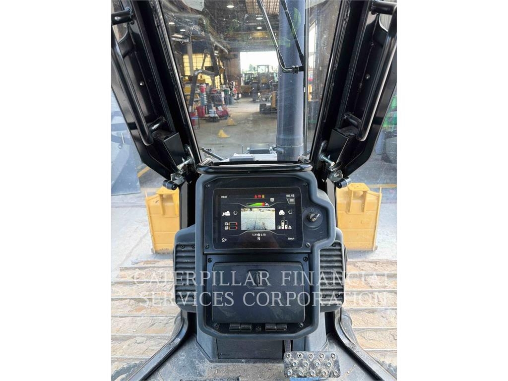 CAT D3-12B LGP Spycharki gąsienicowe