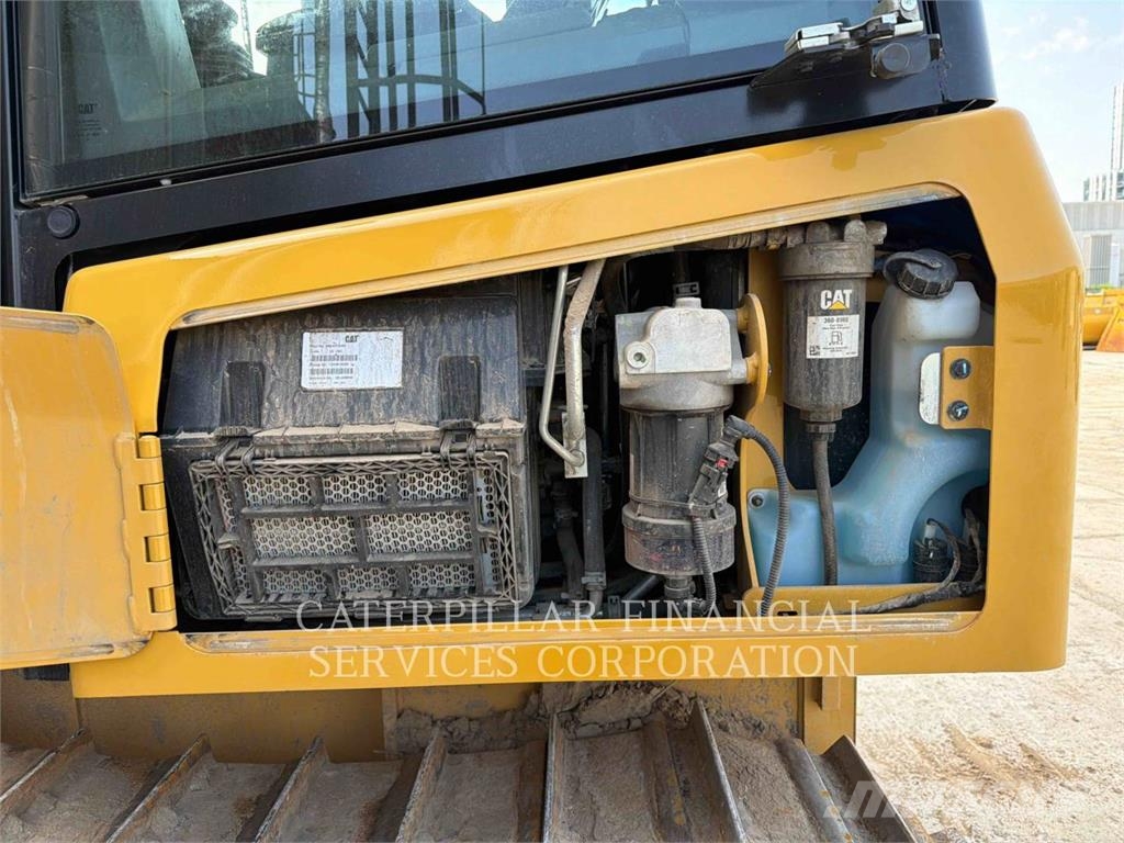 CAT D3-12B LGP Spycharki gąsienicowe
