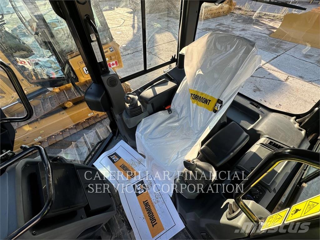 CAT D3-12B LGP Spycharki gąsienicowe