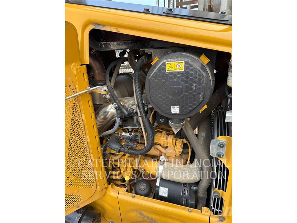 CAT D3-12B LGP Spycharki gąsienicowe