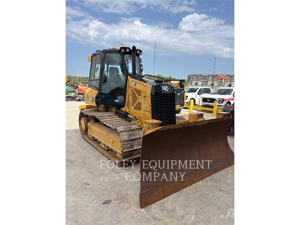 CAT D3-12I Buldooserid